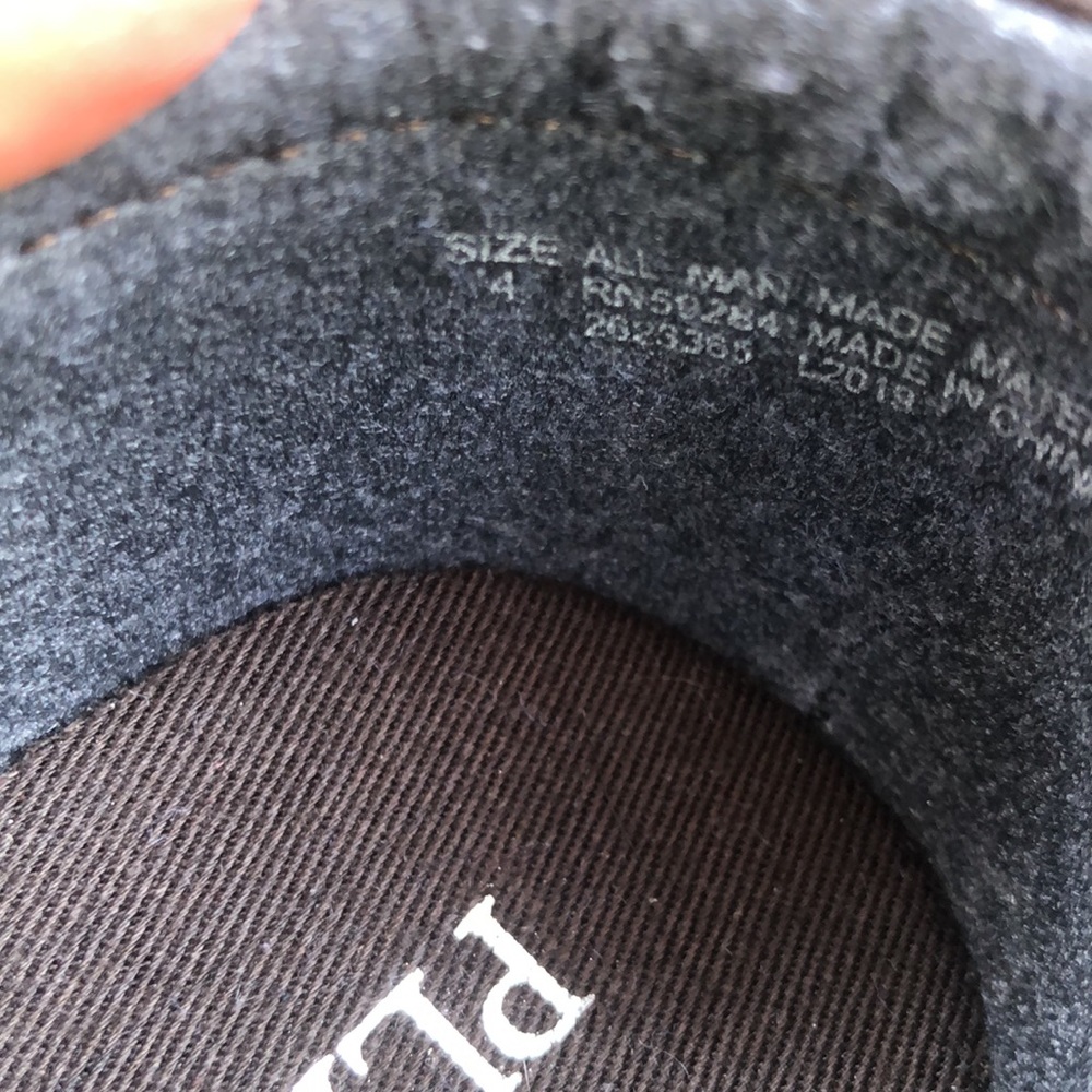 Girls brown Mary Jane shoes from The Children’s Place. Size 4. NWT. - Picture 8 of 8